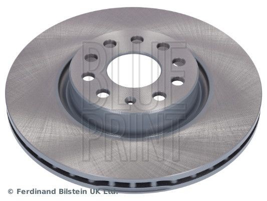 BLUE PRINT ADV184308: Piduriketas Esisild, Ø: 312mm, sisemine õhutus, Ø: 312mm, kaetud