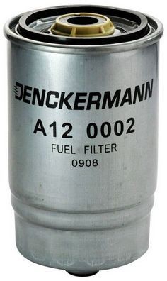 DENCKERMANN A120002: Kütusefilter