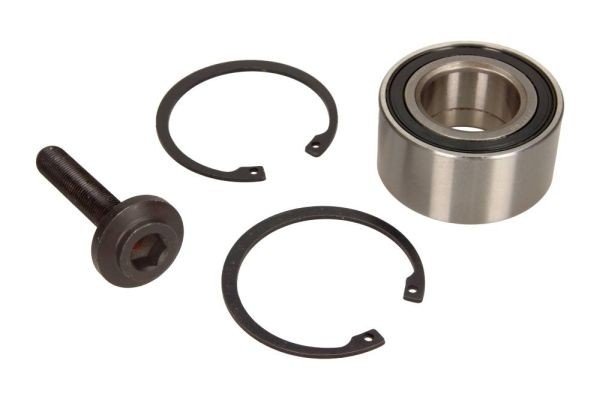 MAXGEAR 33-0386: Zestaw łożysk koła Oś przednia