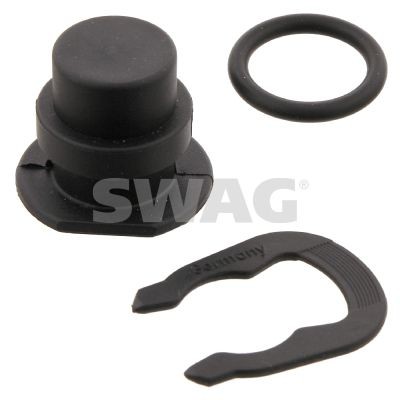 SWAG 32 91 2428: Kamštis, aušinimo skysčio jungė