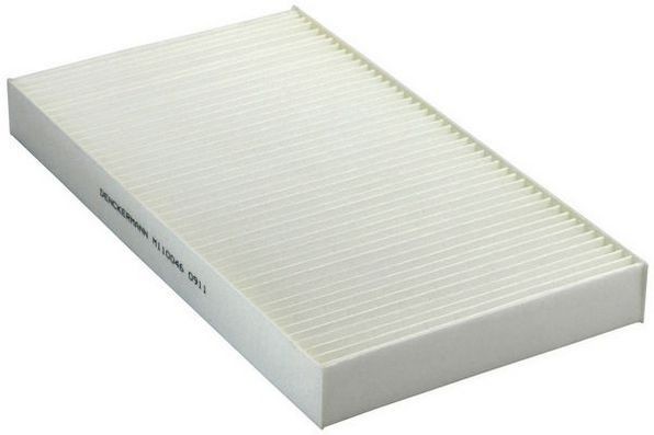 DENCKERMANN M110046: Salono filtras gryno oro filtras