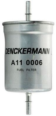 DENCKERMANN A110006: Degvielas filtrs