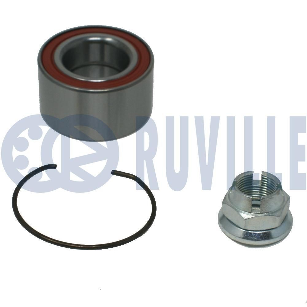 RUVILLE 815400: Прахозащитен комплект, амортисьор