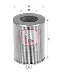 SOFIMA S 9750 A: Gaisa filtrs