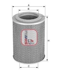 SOFIMA S 9490 PO: Eļļas filtrs