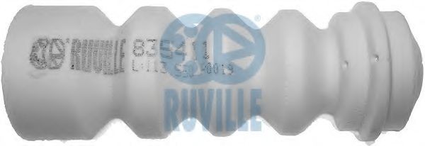 RUVILLE 835411: Gummianslag, affjedring bagaksel