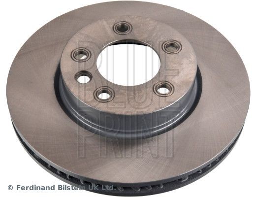 BLUE PRINT ADV184329: Piduriketas esisild paremal, Ø: 330mm, sisemine õhutus, Ø: 330mm, kaetud