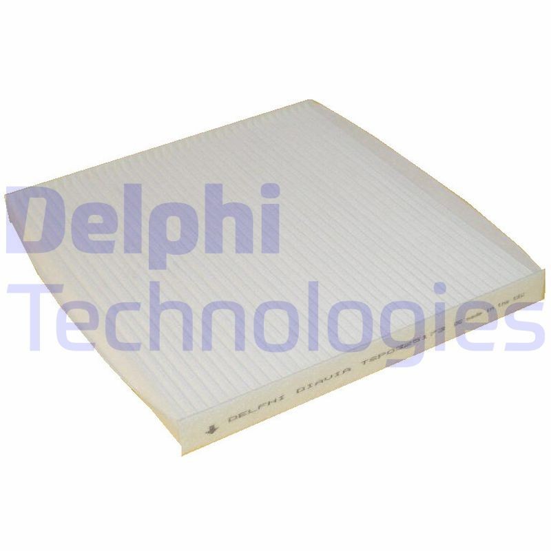 DELPHI TSP0325173: Filtrs, Salona telpas gaiss Smalkās attīrīšanas salona filtrs