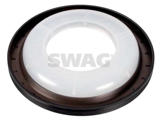 SWAG 62 91 1813: Anillo retén, cigüeñal ACM (caucho poliacrílico), PTFE (Politetrafluoroetileno)