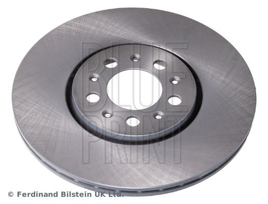 BLUE PRINT ADV184309: Brzdový kotouč přední osa, R: 288mm, vnitřně větráno, R: 288mm, nátěr