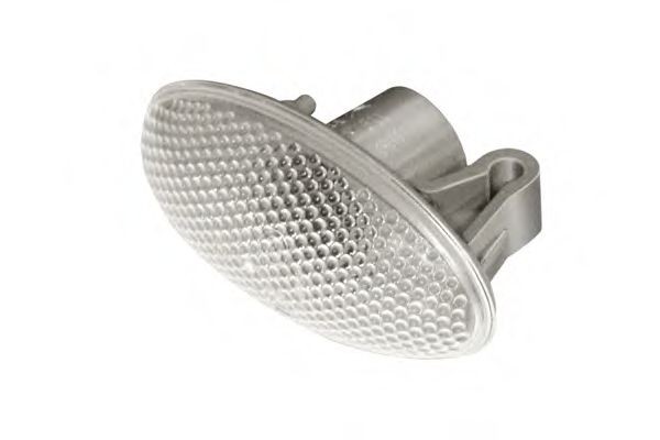 EUROLITES LEART 25.130.120: Clignotant côté conducteur ou passager, installation latérale, blanc, sans porte-lampe