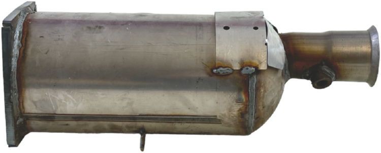 BOSAL 097-126: Tahmafilter koos osadega