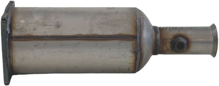 BOSAL 097-203: Tahmafilter koos osadega