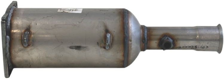 BOSAL 097-204: Tahmafilter koos osadega