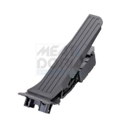 MEAT & DORIA 83535: Set pedale conducere