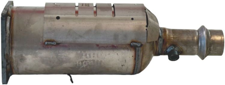 BOSAL 095-103: Tahmafilter koos osadega