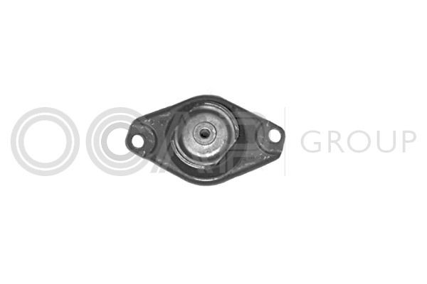 OCAP 1225844: Motorophæng foran, Gummi