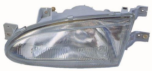 ABAKUS 221-1108R-LD-EM: Scheinwerfer rechts, H4, ohne Glühlampe