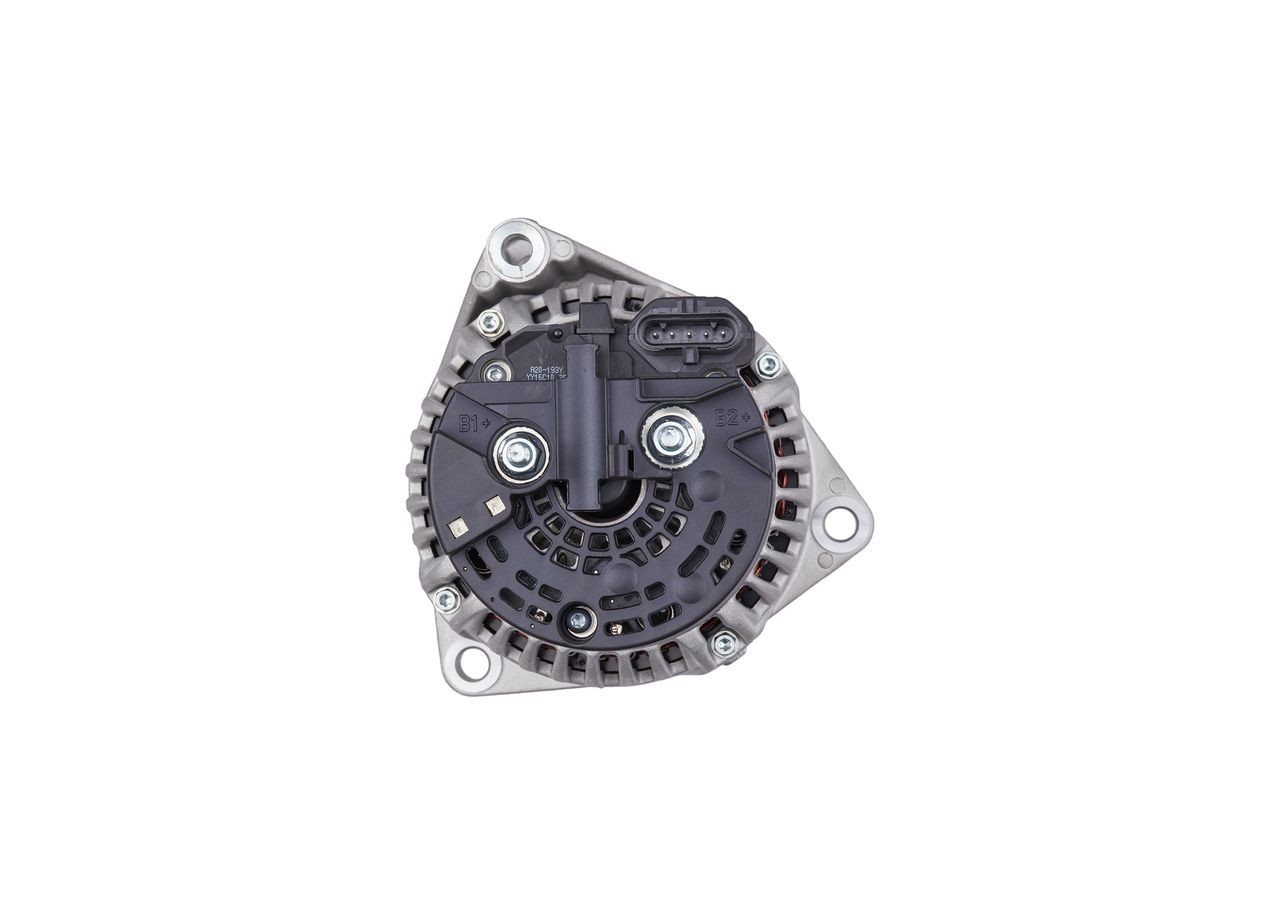 BOSCH 0 986 478 661: Bremseskive Ø: 257mm