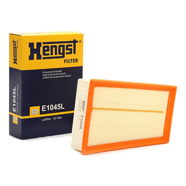 HENGST FILTER E1045L: Gaisa filtrs