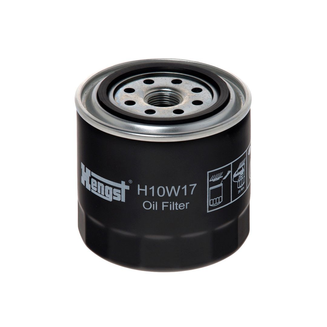 HENGST FILTER H10W17 Ölfilter
