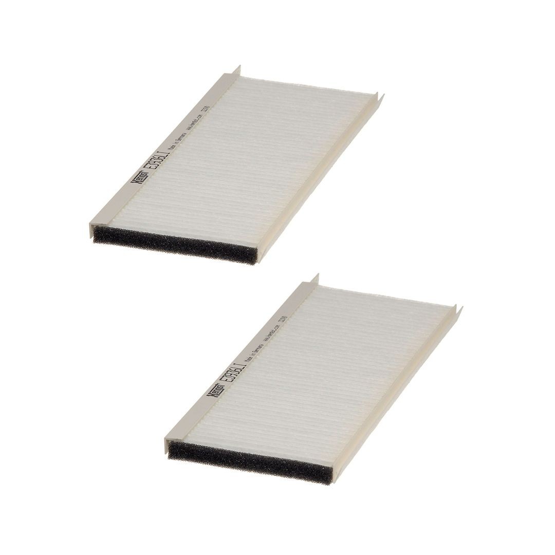 HENGST FILTER E3926LI-2: Filtrs, Salona telpas gaiss Smalkās attīrīšanas salona filtrs