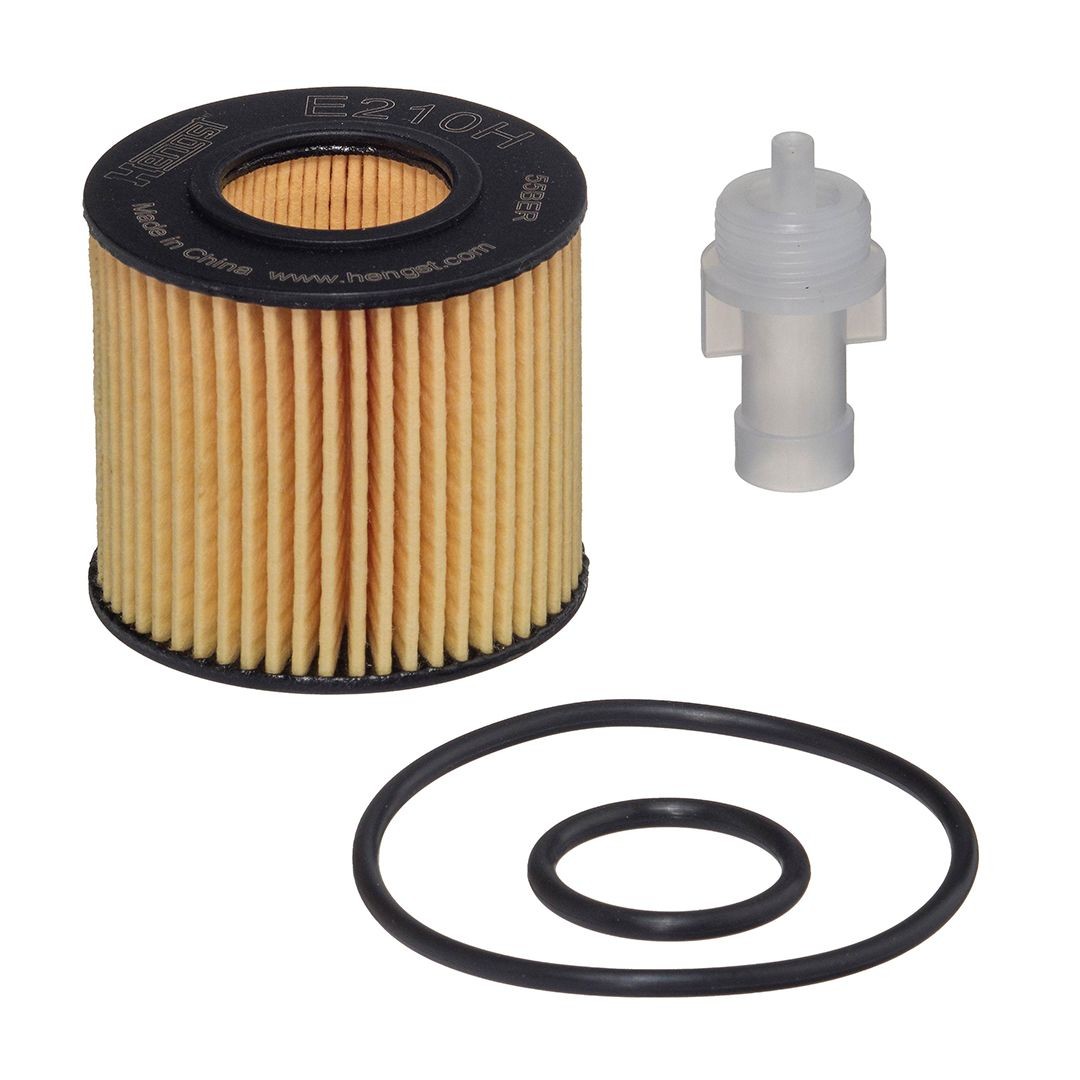 HENGST FILTER E210H D226: Eļļas filtrs