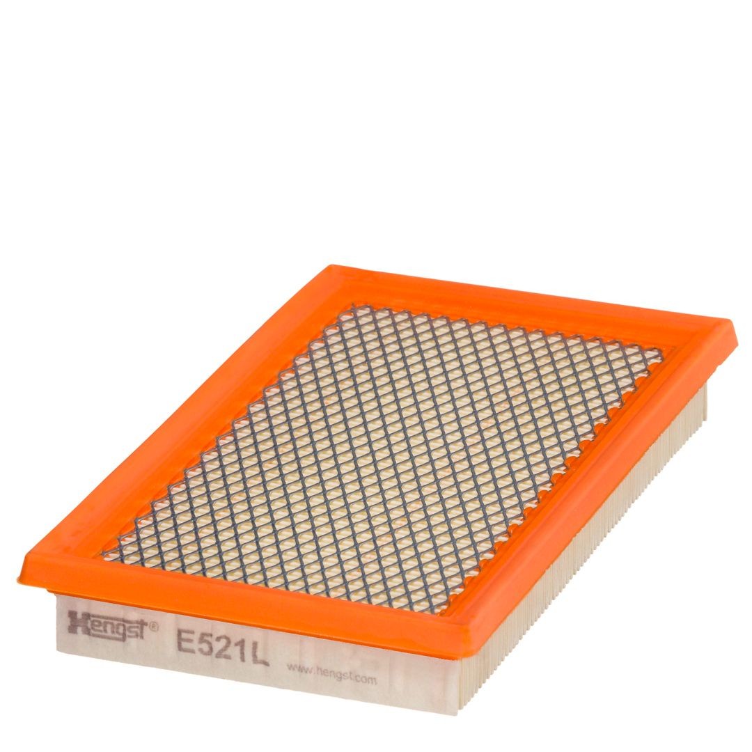 HENGST FILTER E521L: Gaisa filtrs