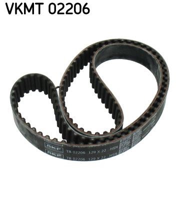 SKF VKMT 02206: Cinghia dentata N° denti: 129