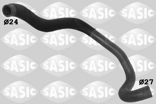 SASIC 3400041: Durite de refroidissement gauche inférieur