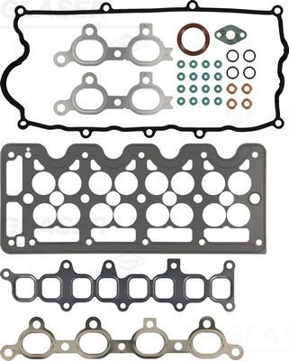 GLASER E37933-00: Set garnituri, baie ulei