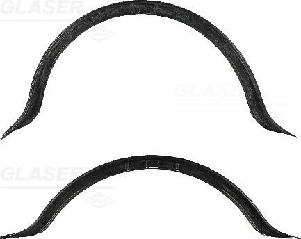 GLASER E37923-00: Set garnituri, baie ulei