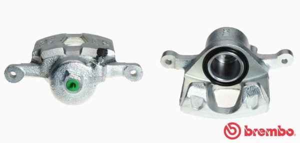 BREMBO F 15 011: Bremžu suports ESSENTIAL LINE pirms tilta, Priekšējais tilts pa labi