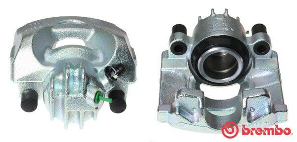 BREMBO F 61 259: Bremžu suports ESSENTIAL LINE pirms tilta, Priekšējais tilts pa labi