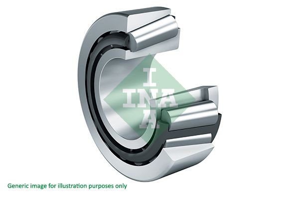 INA 722 0563 10: Guolis, neautomatinė transmisija