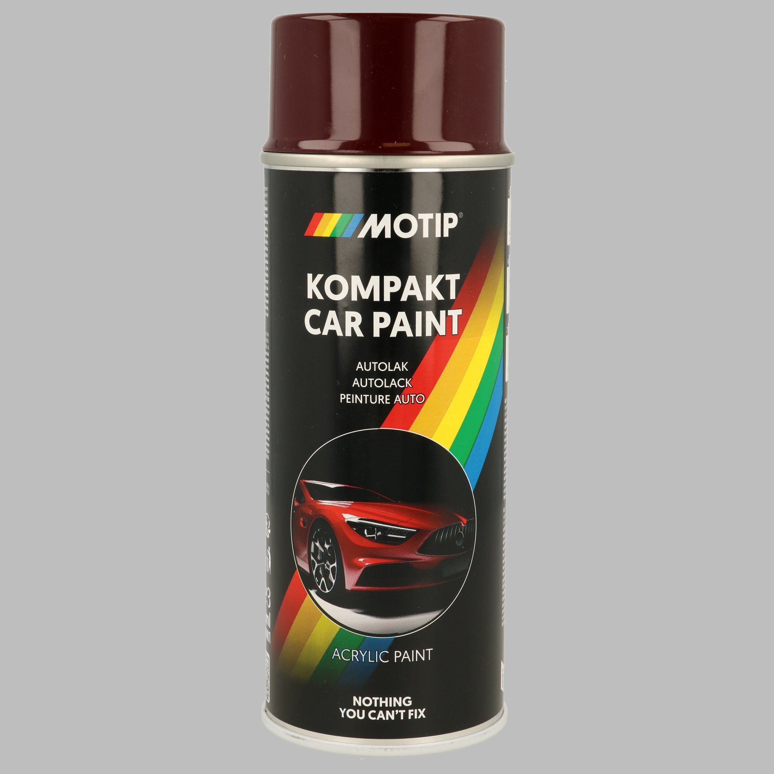 MOTIP 41000: Tr. priemonės kombinac. dažai Degreaser 200 ml