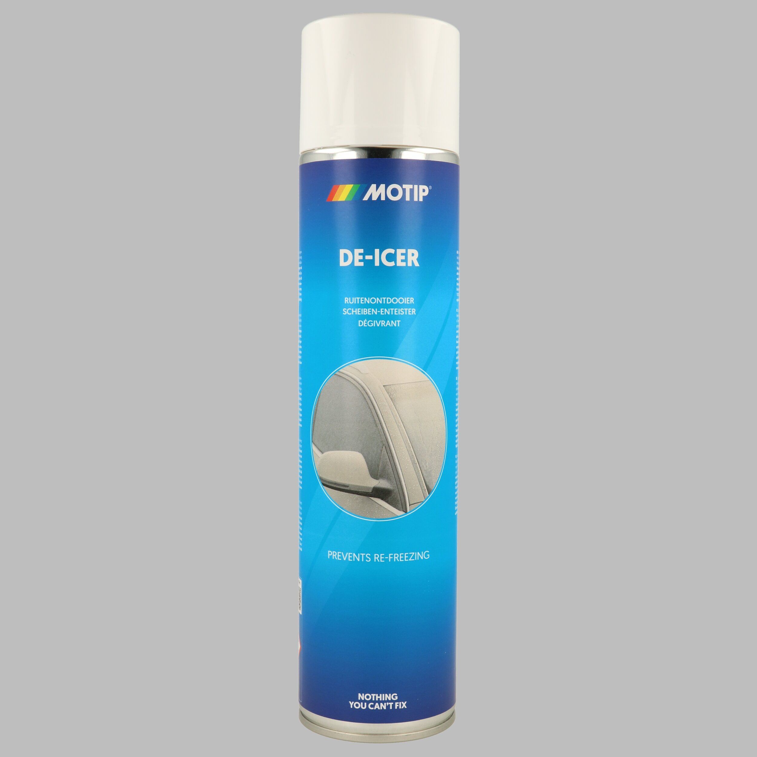 MOTIP 41470: Laca combinación vehículo Carbon Grip 400 ml