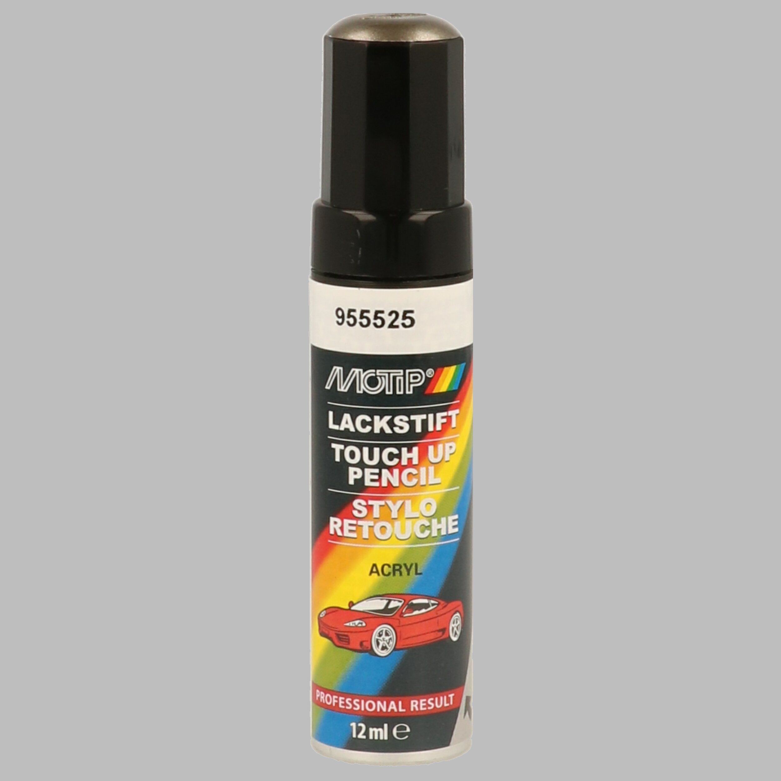 MOTIP 41640: Χρώμα οχήματος Kompakt bordeaux red metallic 400 ml