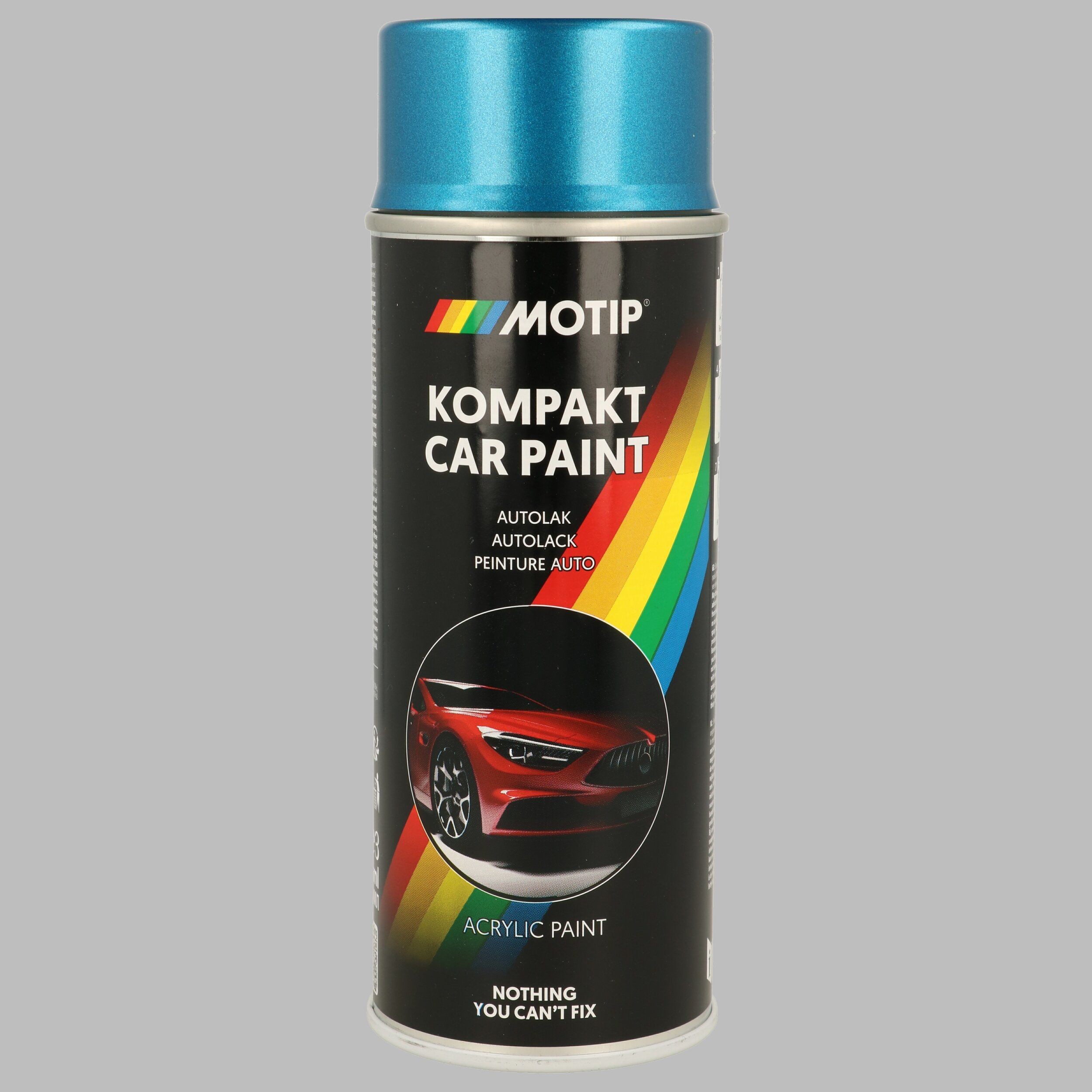 MOTIP 44400: Tr. priemonės kombinac. dažai Vario Tepalas 500 ml
