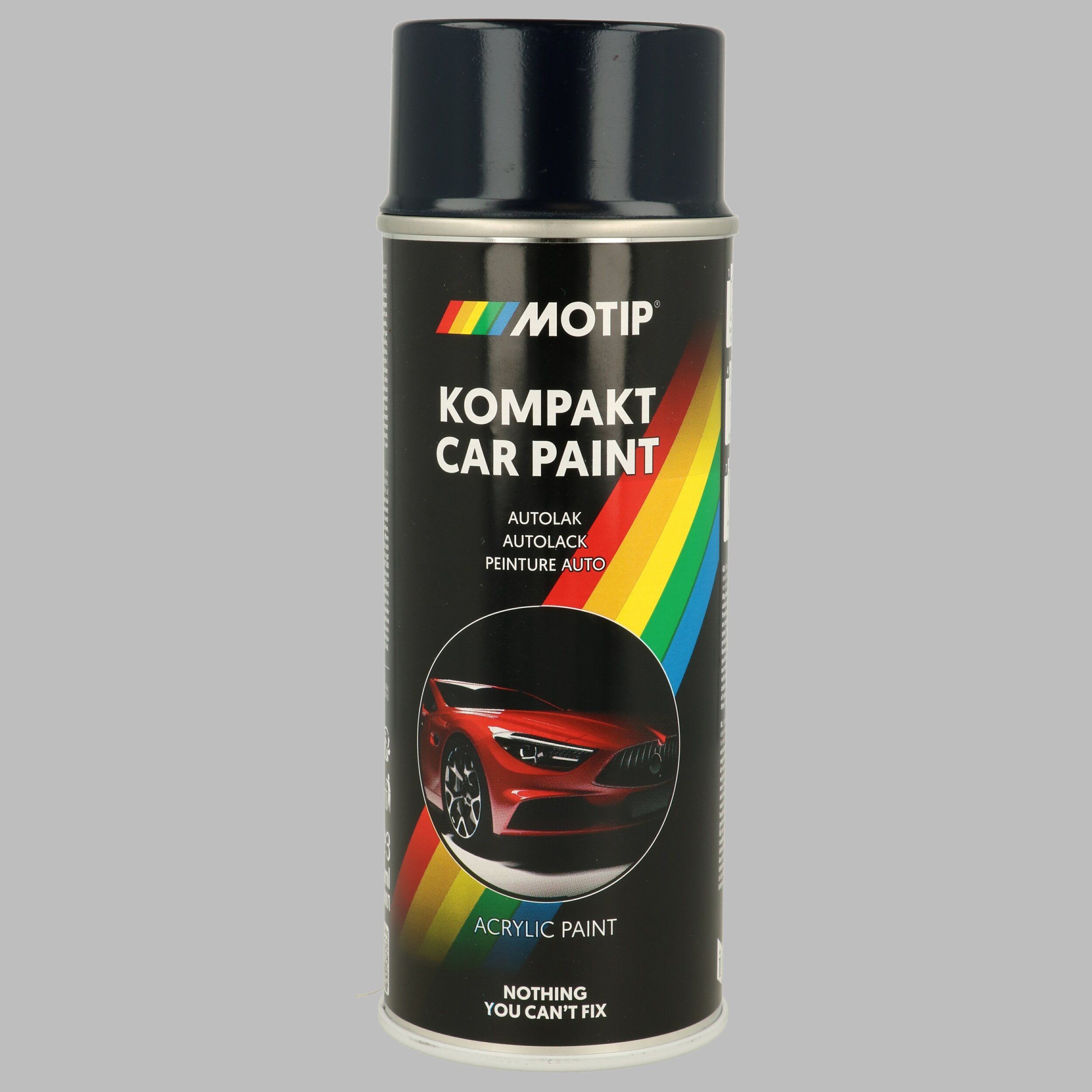 MOTIP 44640: Veicolo - Vernice combinata Starter Spray 500 ml