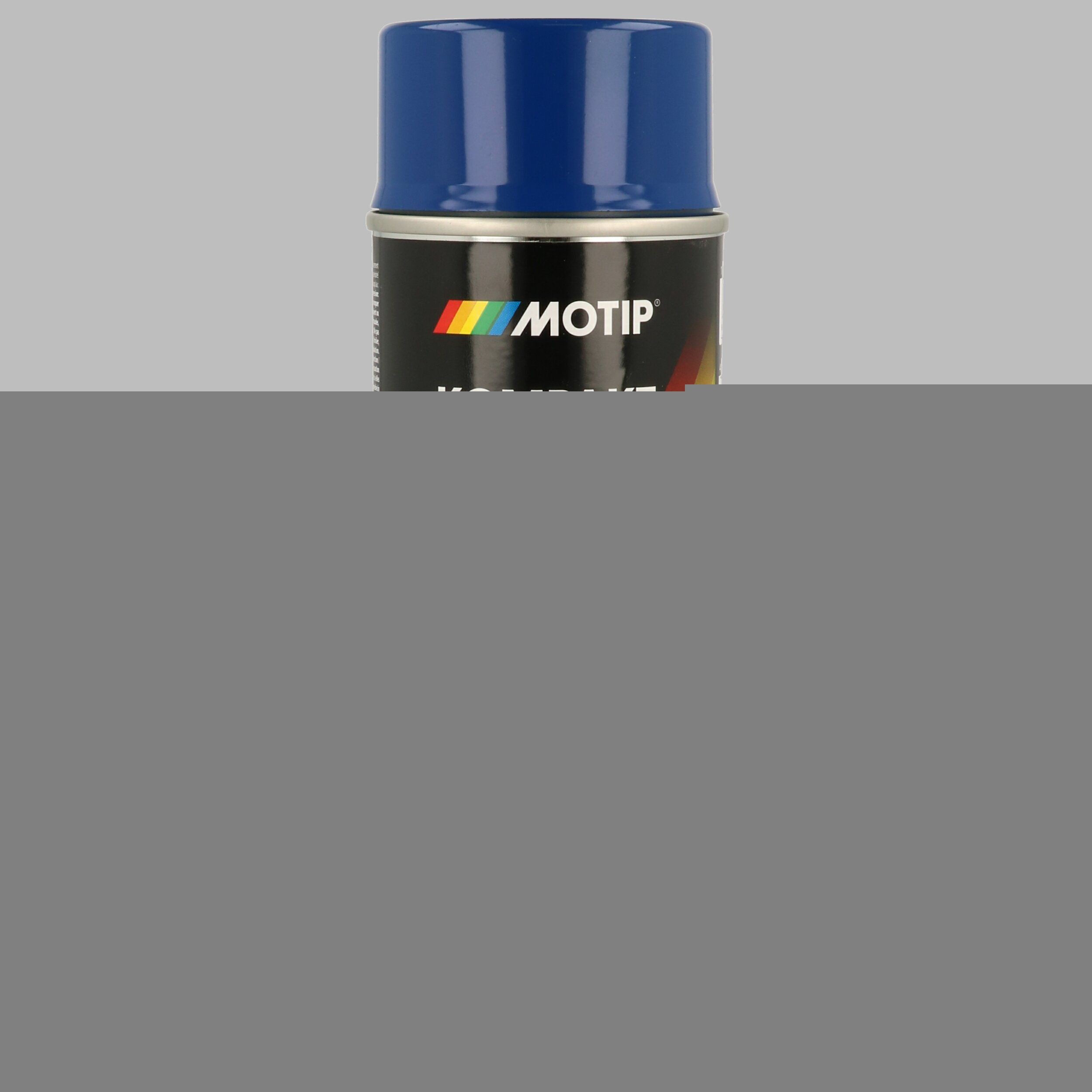 MOTIP 44900: Χρώμα οχήματος Kompakt blue metallic 400 ml