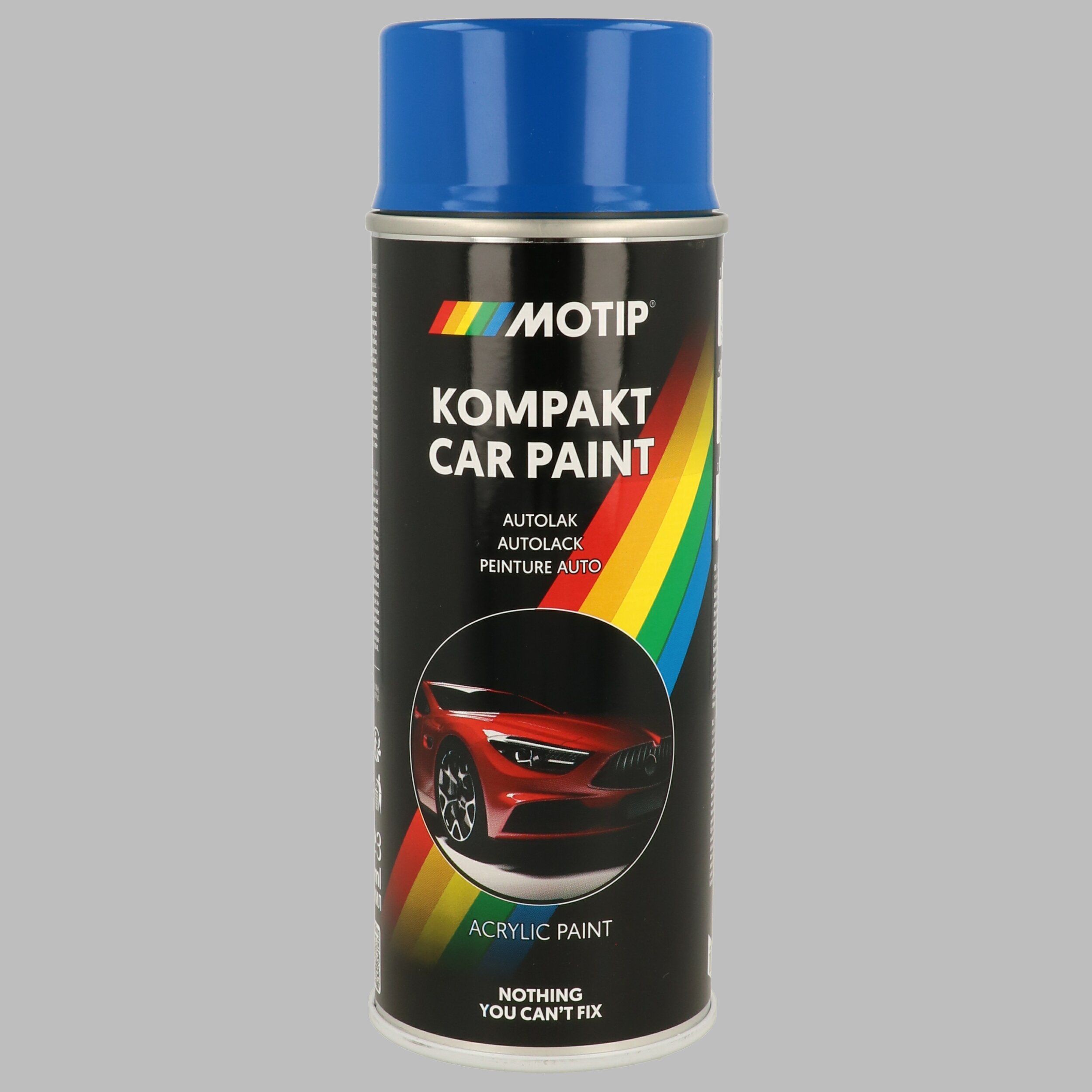 MOTIP 44930: Veicolo - Vernice combinata Lucida Gomme 500 ml