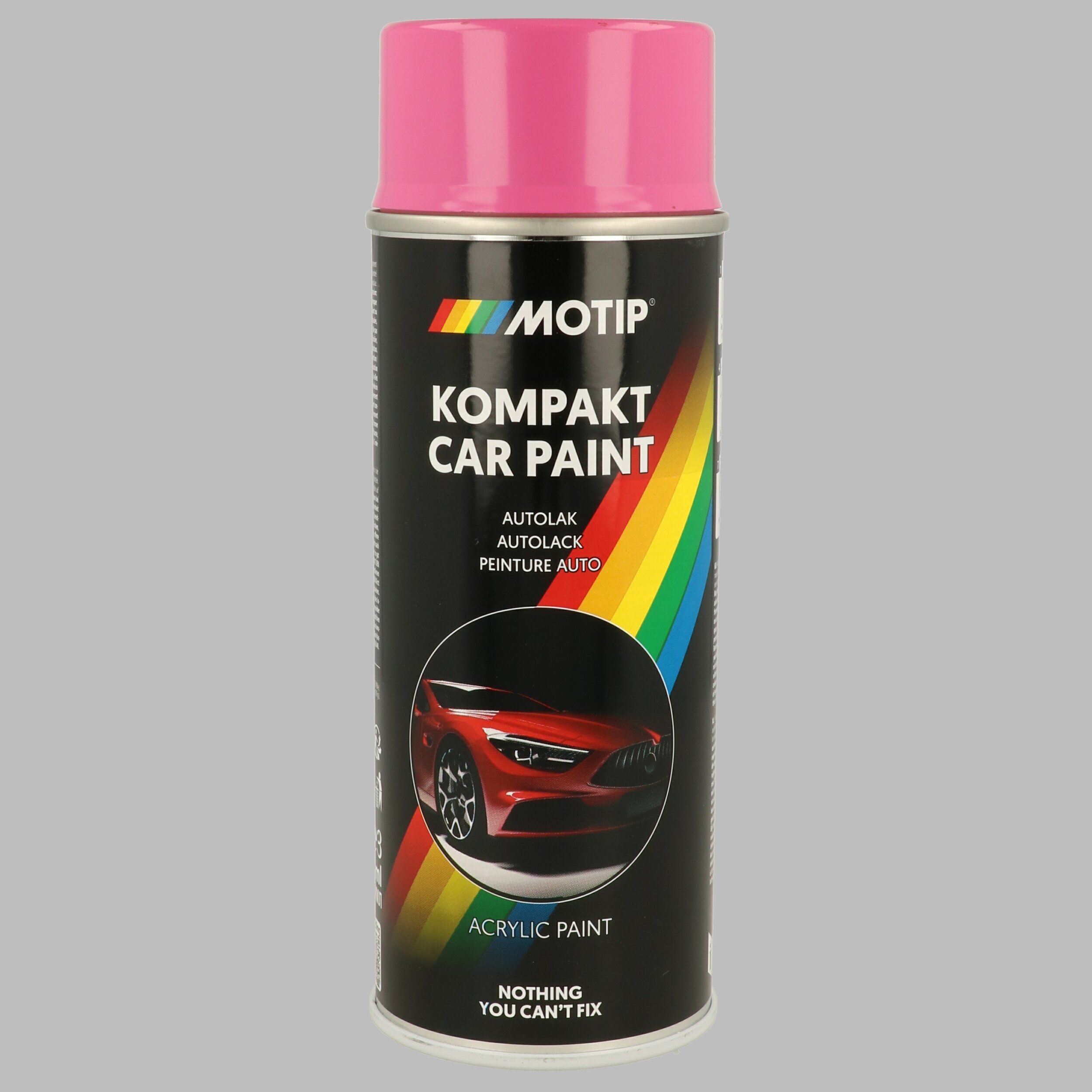 MOTIP 45217: Veicolo - Vernice combinata Rimuovi catrame 600 ml