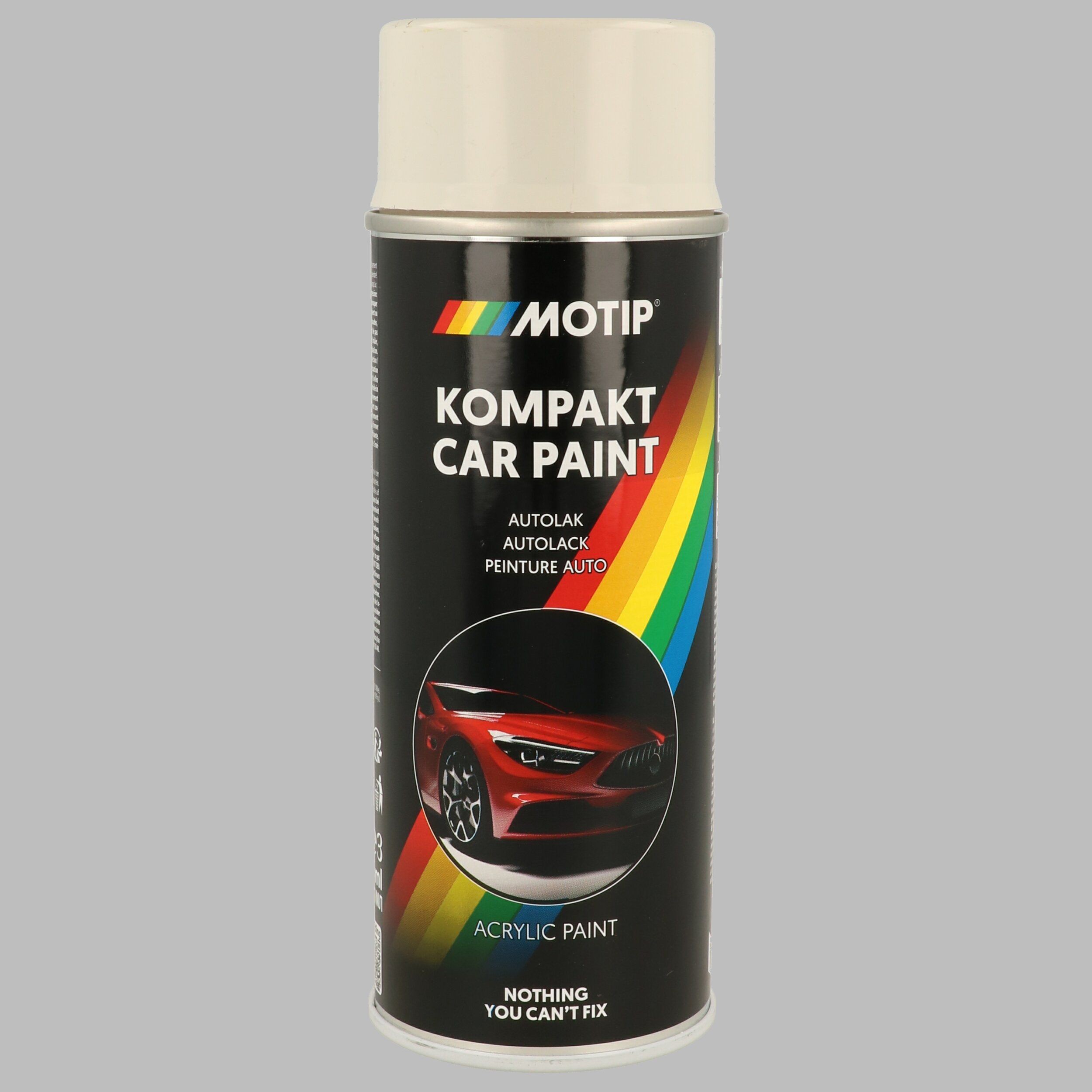 MOTIP 45450: Veicolo - Vernice combinata Kompakt blue metallic 400 ml
