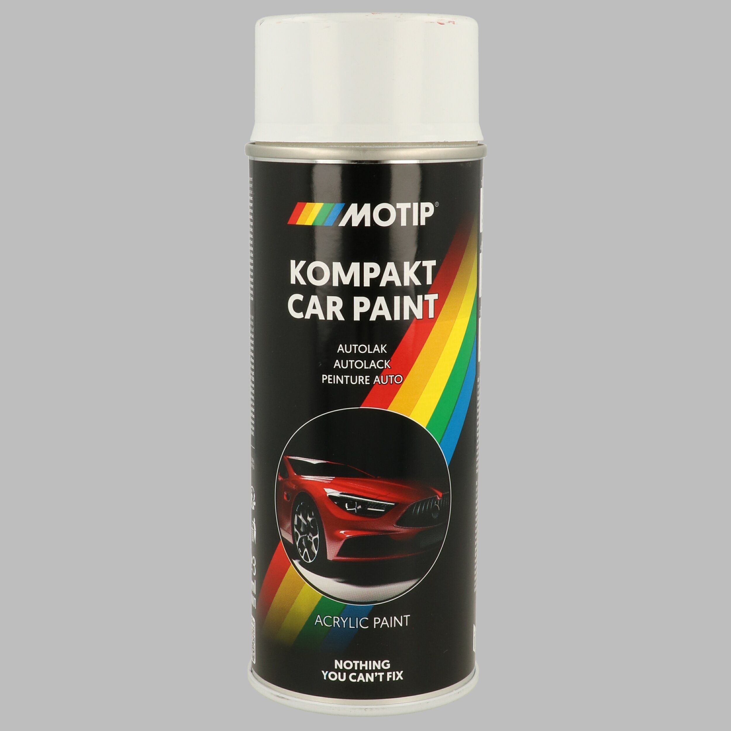 MOTIP 45660: Ajoneuvo-yhdistelmämaali Dpf-Puhdistusaine 400 ml