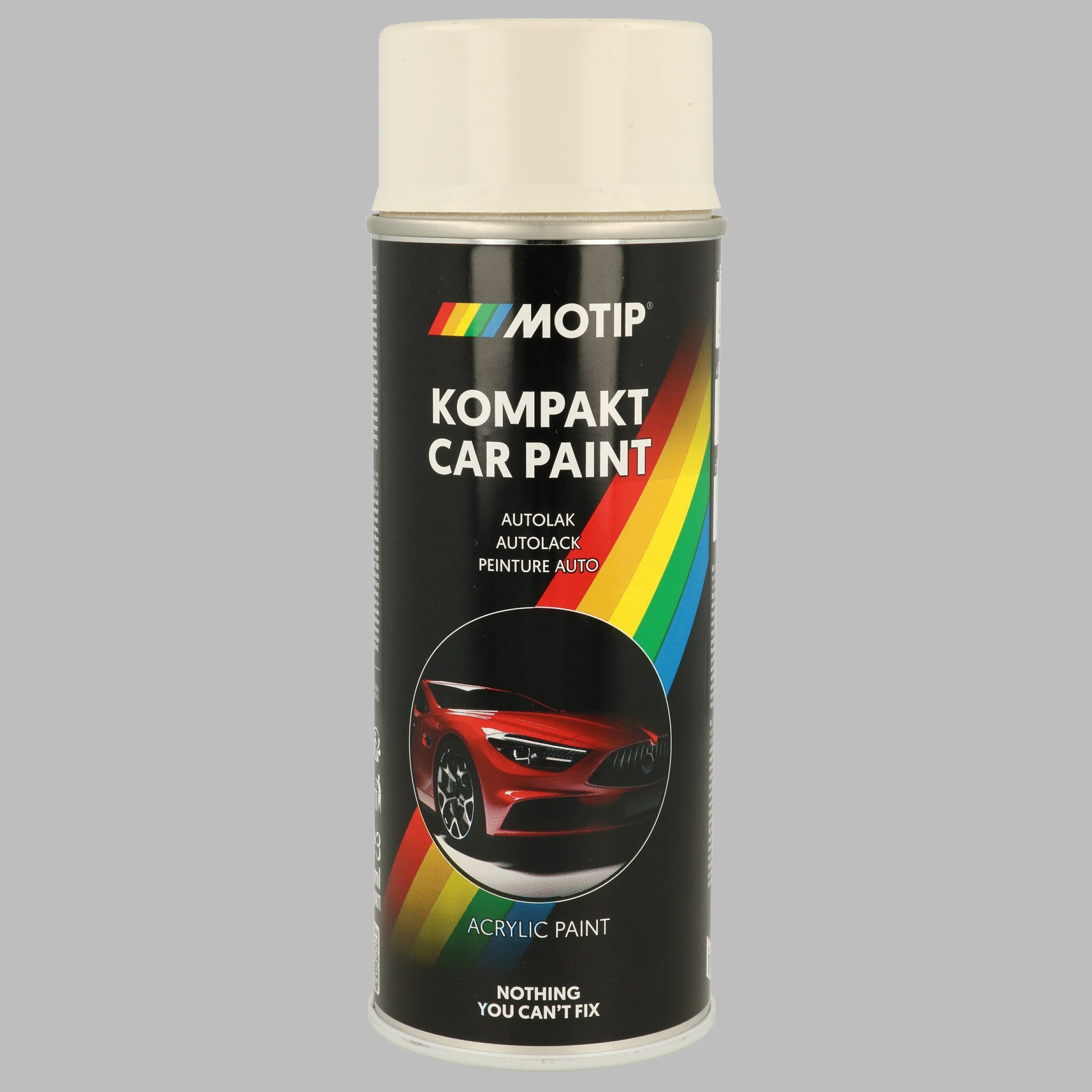MOTIP 45670: Veicolo - Vernice combinata Kompakt blue metallic 400 ml
