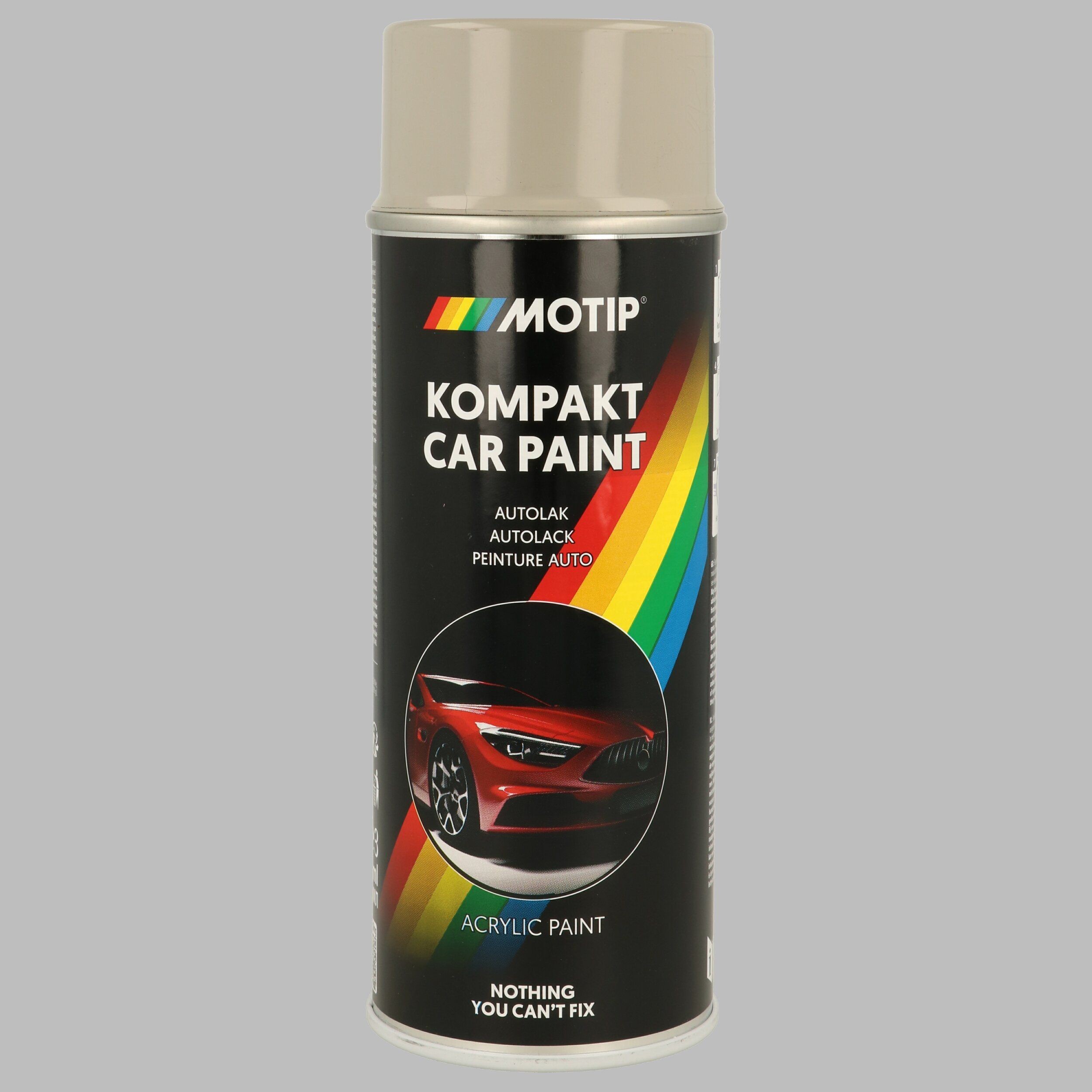 MOTIP 45900: Veicolo - Vernice combinata Grigio primer 150 ml