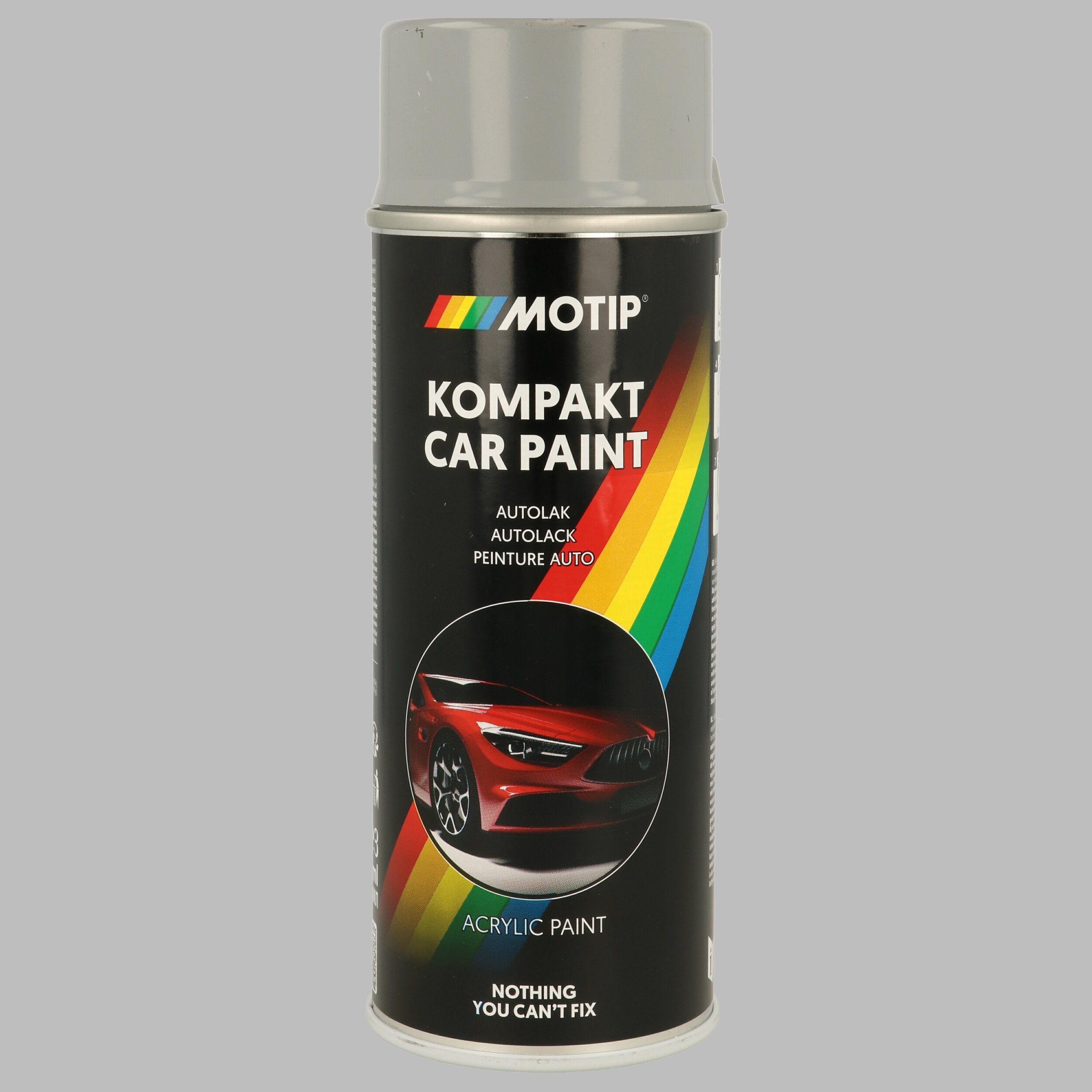MOTIP 46801: Veicolo - Vernice combinata Kompakt gold metallic 400 ml
