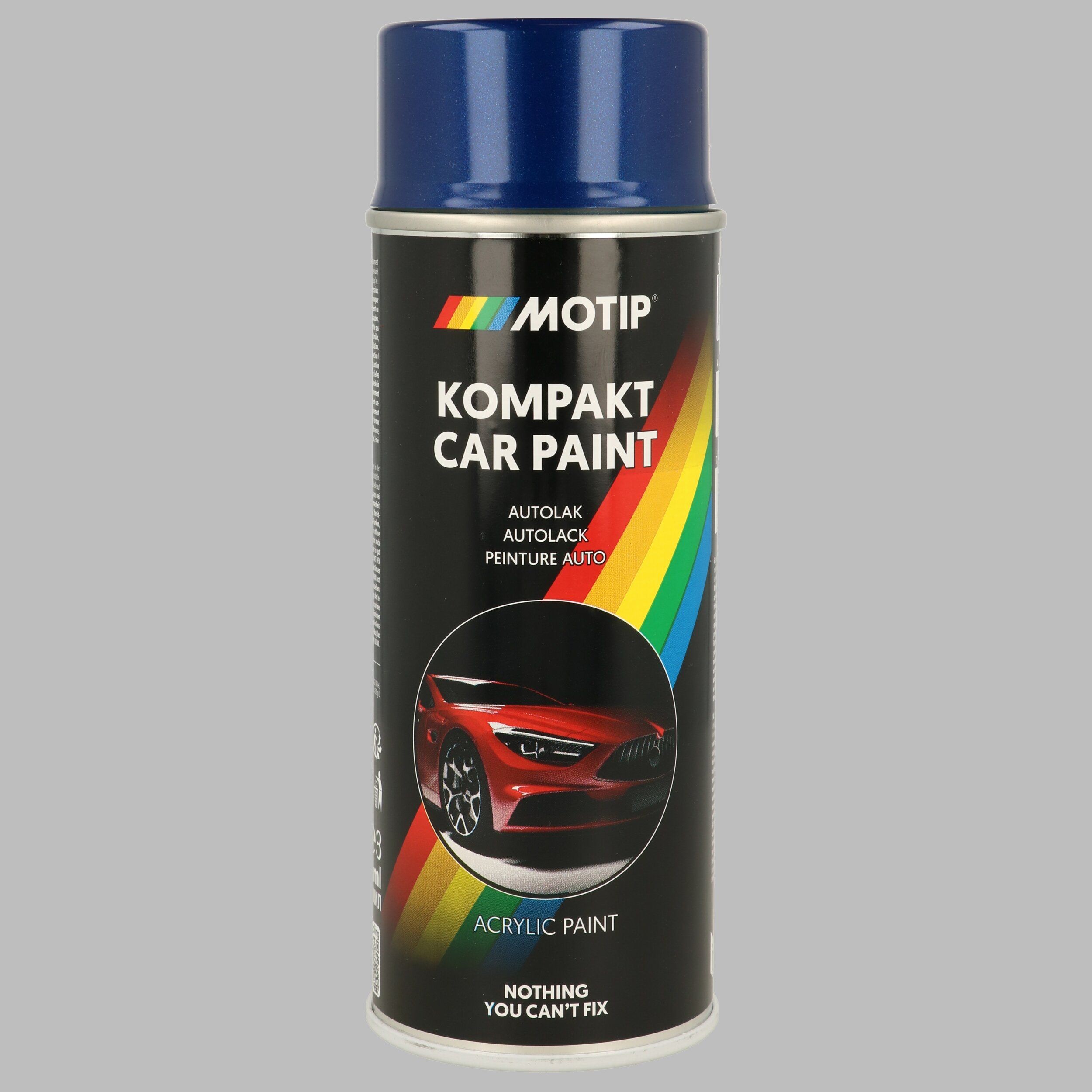 MOTIP 53991: Auto-kombinationslak Kompakt gold metallic 12 ml