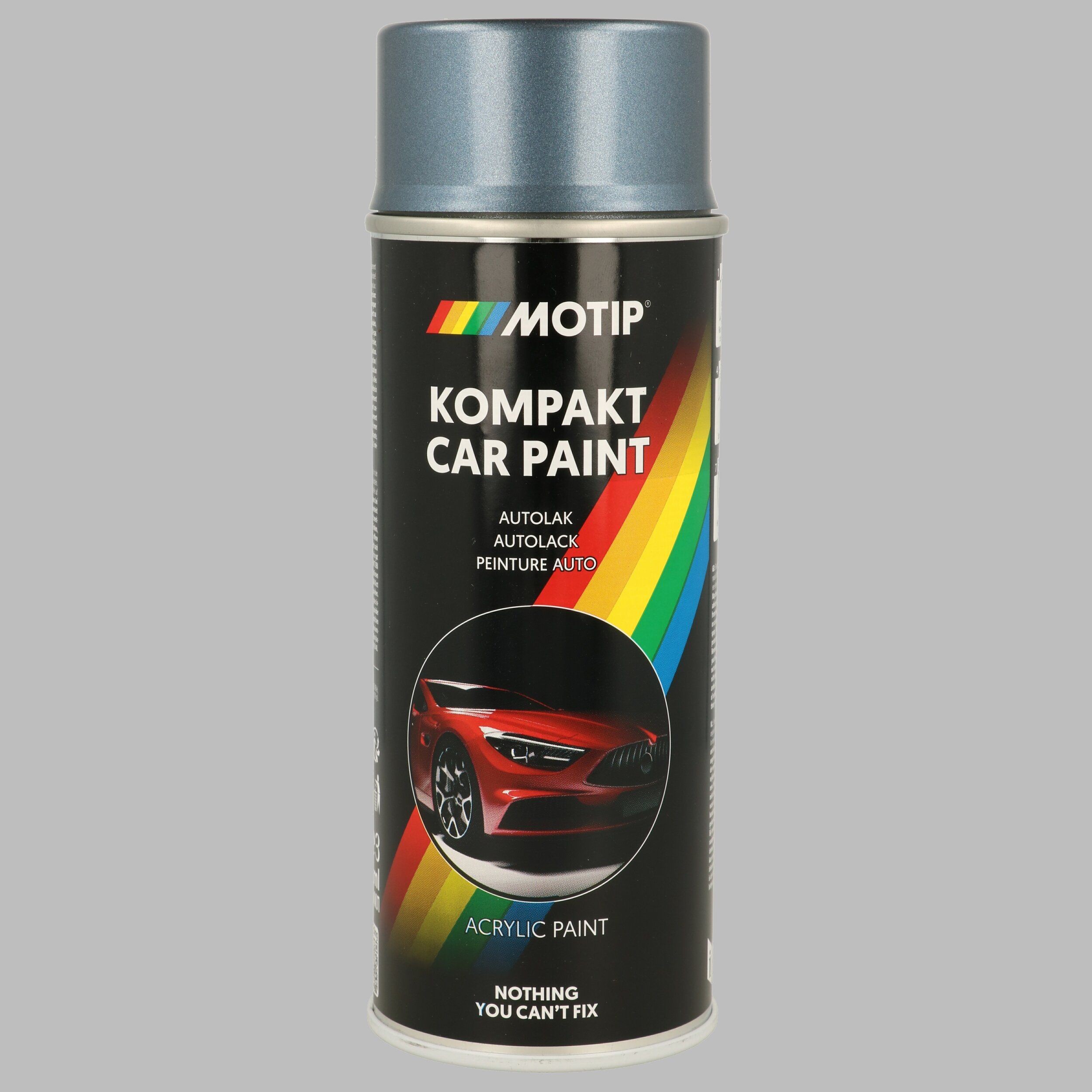 MOTIP 54700: Veicolo - Vernice combinata Kompakt blue metallic 12 ml